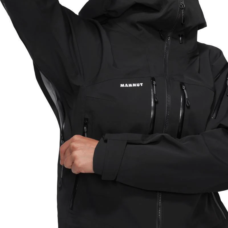 Taiss Pro HS Hooded Jacket - Womens - Image 10