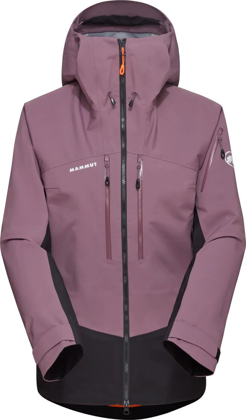 Taiss Pro HS Hooded Jacket - Womens - Image 12