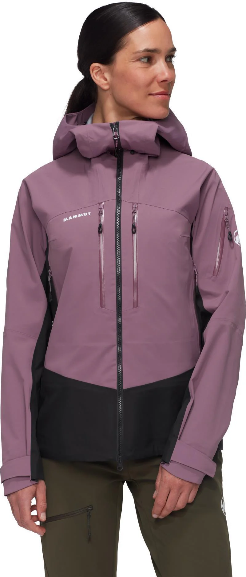 Taiss Pro HS Hooded Jacket - Womens - Image 13