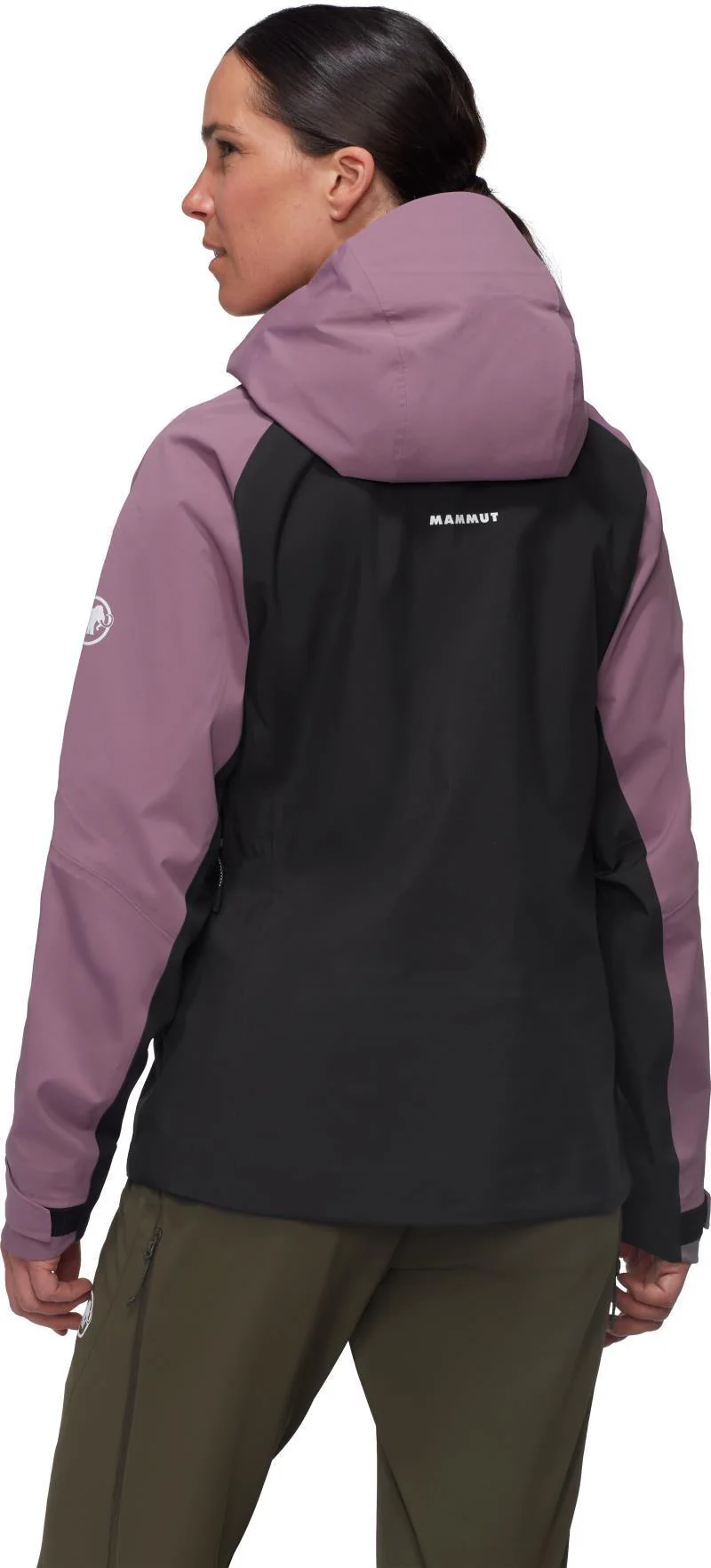 Taiss Pro HS Hooded Jacket - Womens - Image 14