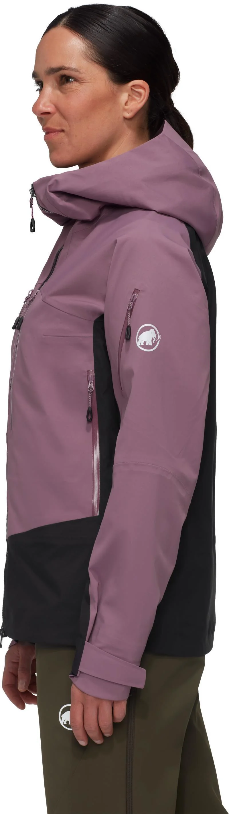 Taiss Pro HS Hooded Jacket - Womens - Image 15