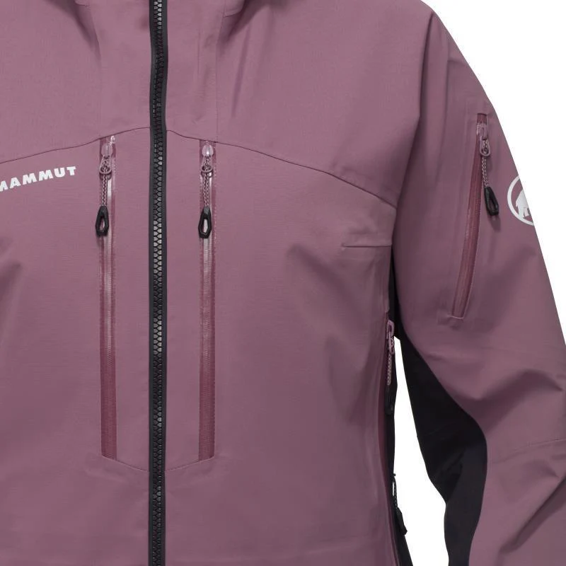Taiss Pro HS Hooded Jacket - Womens - Image 16