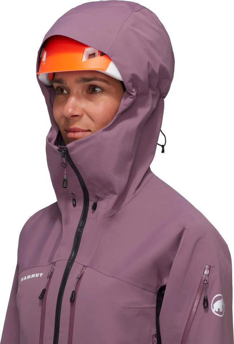 Taiss Pro HS Hooded Jacket - Womens - Image 19