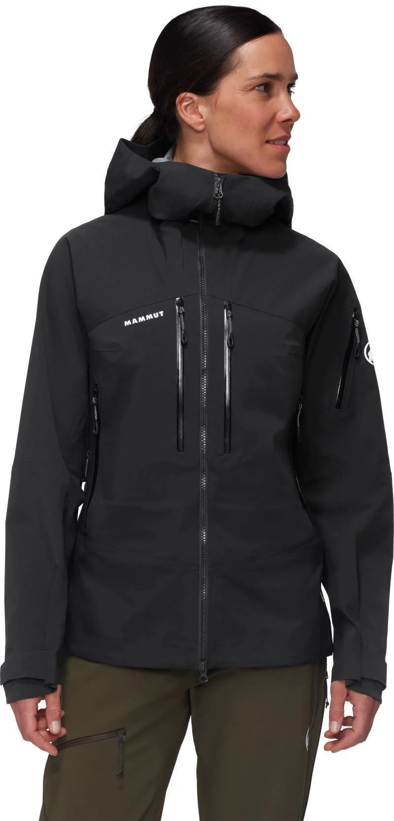 Taiss Pro HS Hooded Jacket - Womens - Image 2