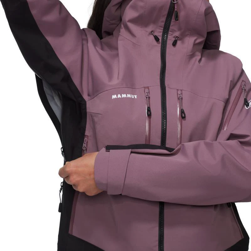 Taiss Pro HS Hooded Jacket - Womens - Image 20