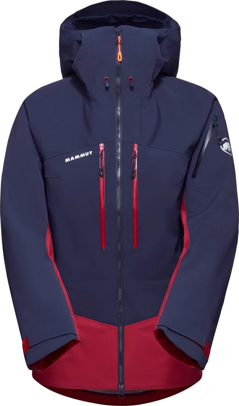 Taiss Pro HS Hooded Jacket - Womens - Image 22