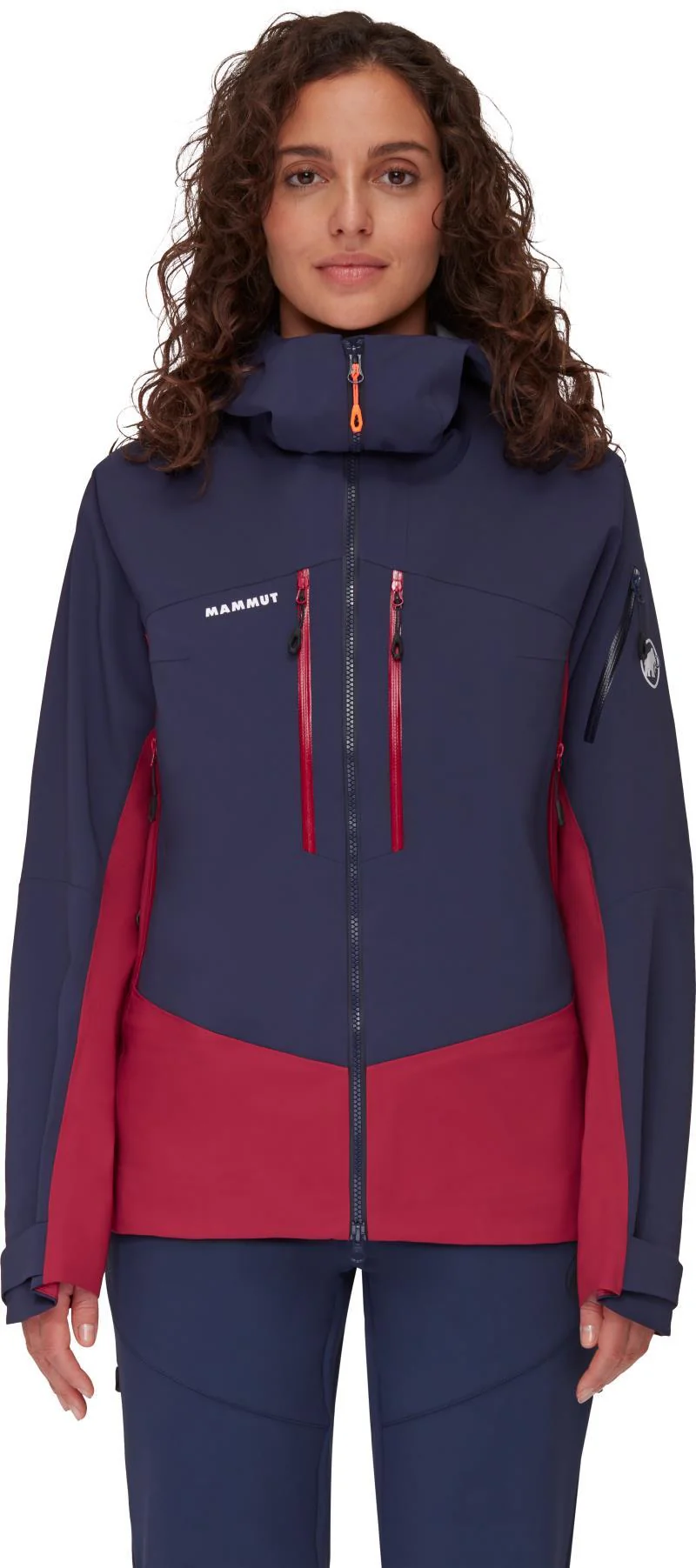 Taiss Pro HS Hooded Jacket - Womens - Image 23