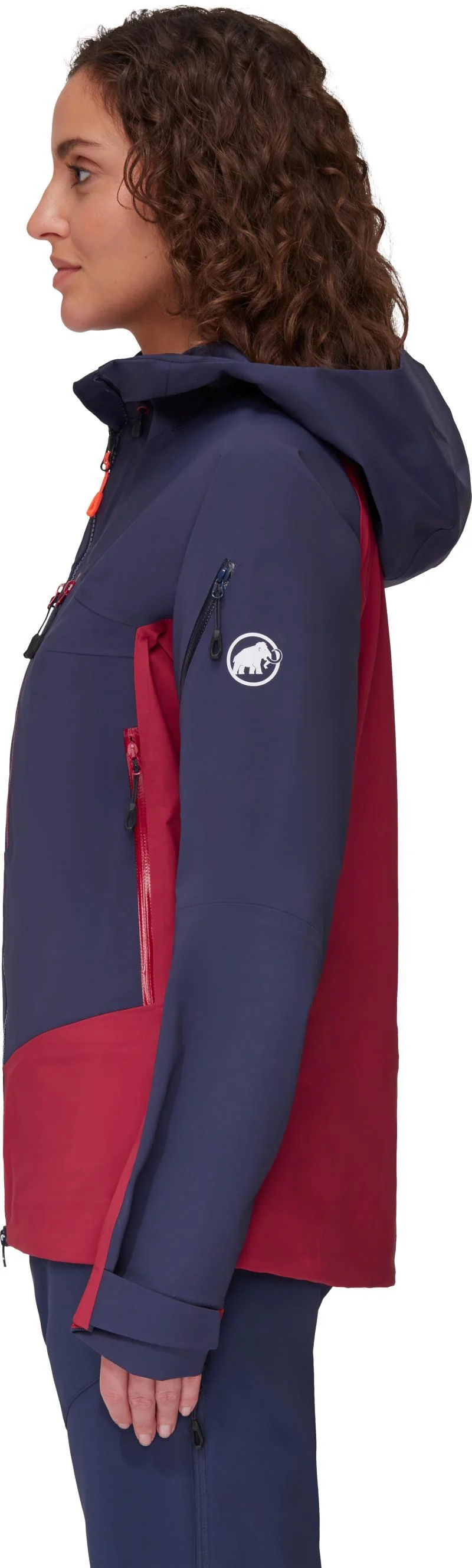 Taiss Pro HS Hooded Jacket - Womens - Image 25