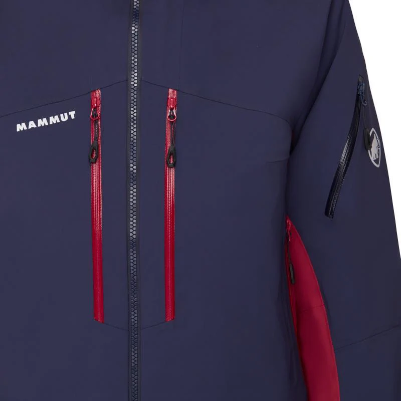 Taiss Pro HS Hooded Jacket - Womens - Image 28
