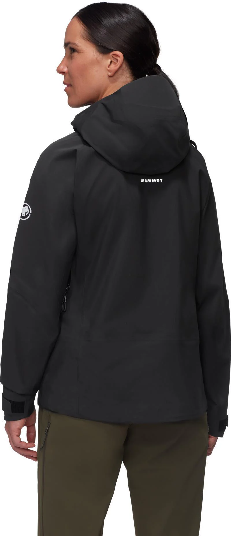 Taiss Pro HS Hooded Jacket - Womens - Image 3