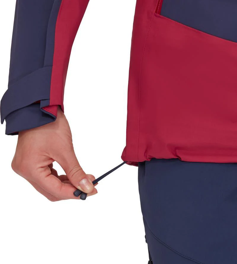 Taiss Pro HS Hooded Jacket - Womens - Image 30