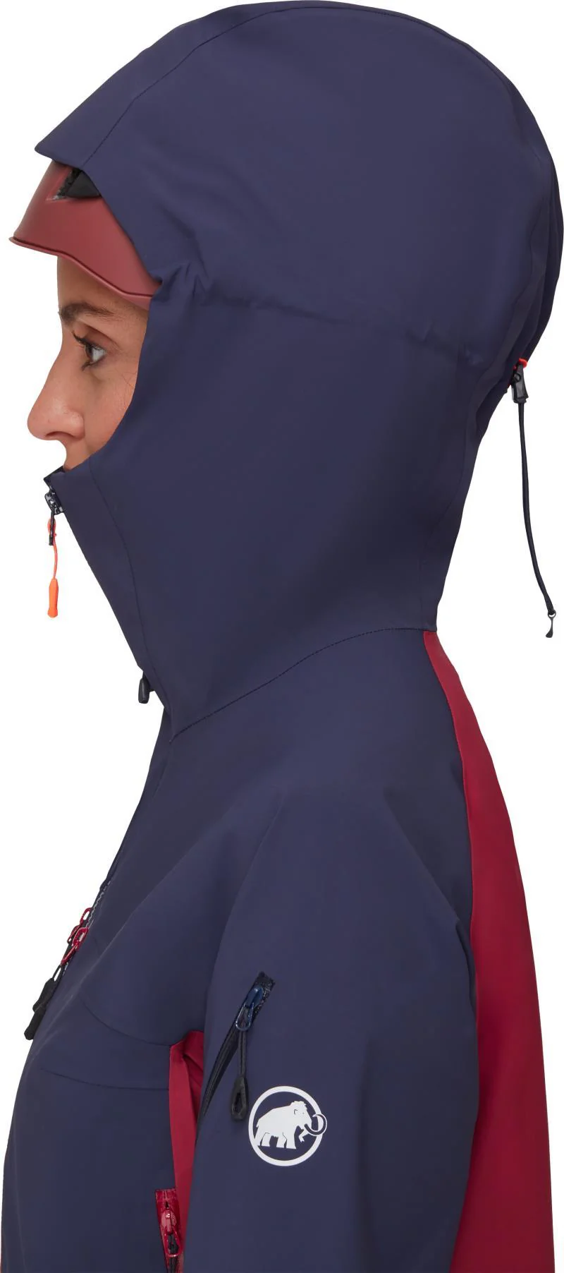 Taiss Pro HS Hooded Jacket - Womens - Image 31