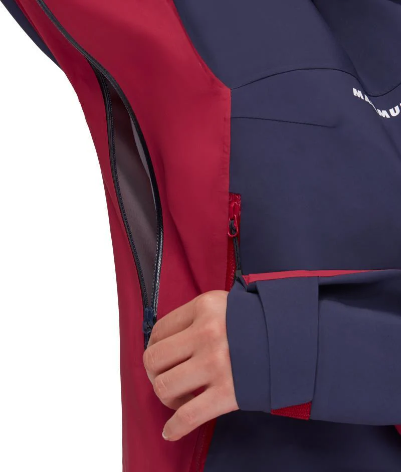 Taiss Pro HS Hooded Jacket - Womens - Image 32