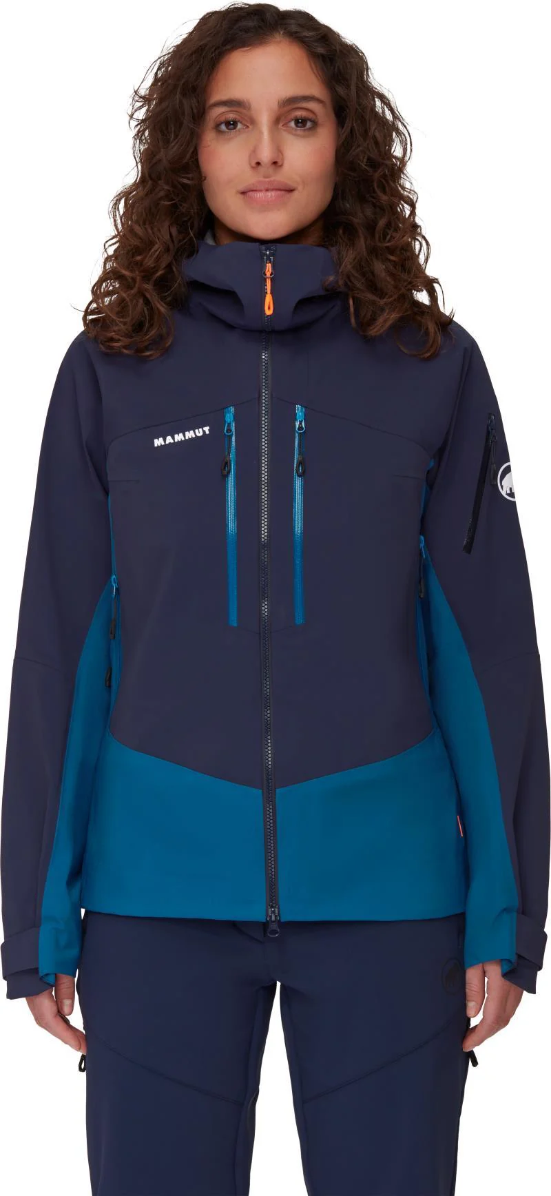 Taiss Pro HS Hooded Jacket - Womens - Image 34