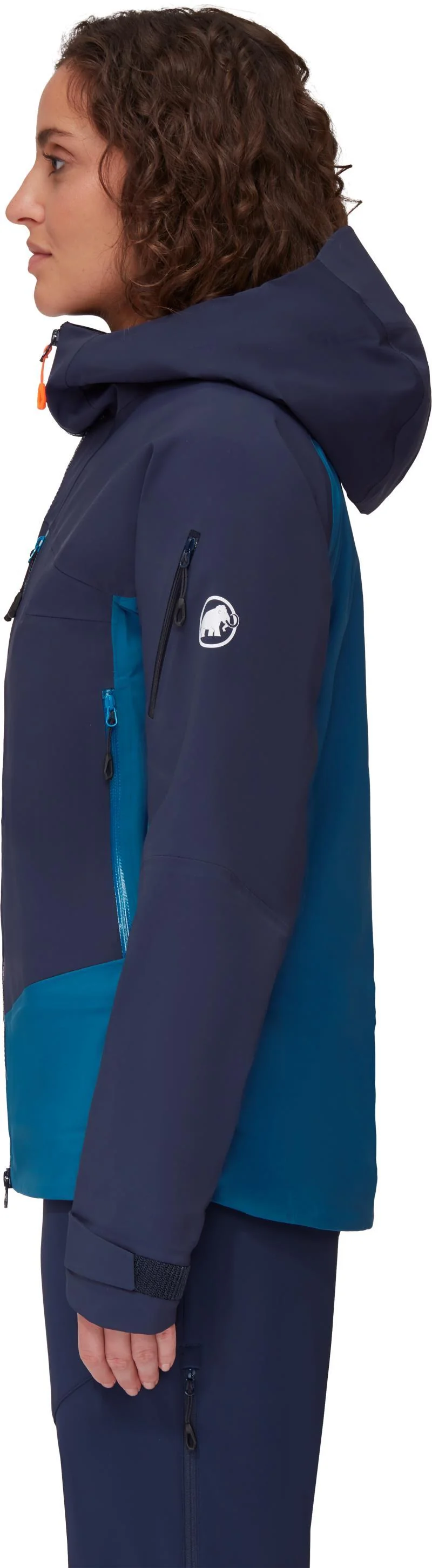 Taiss Pro HS Hooded Jacket - Womens - Image 36