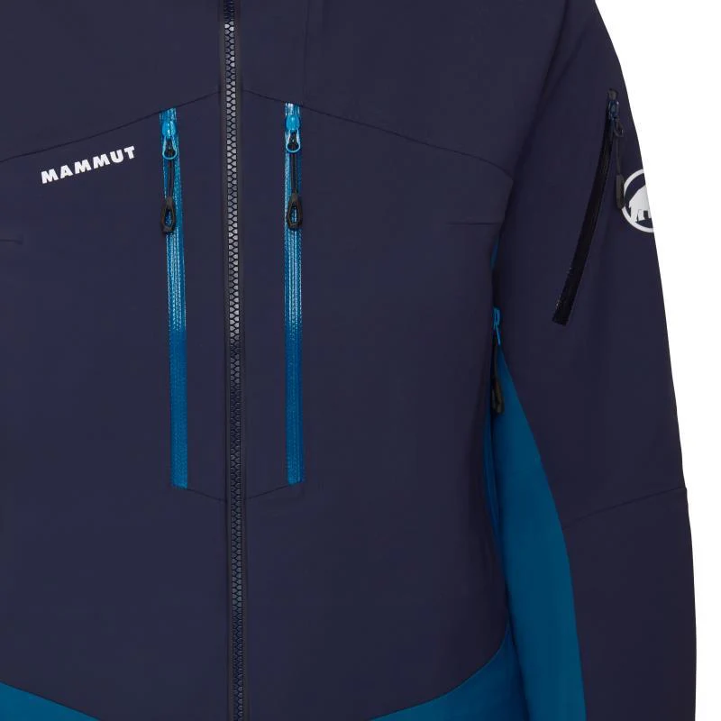 Taiss Pro HS Hooded Jacket - Womens - Image 38