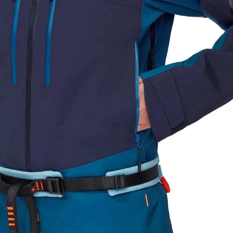 Taiss Pro HS Hooded Jacket - Womens - Image 39