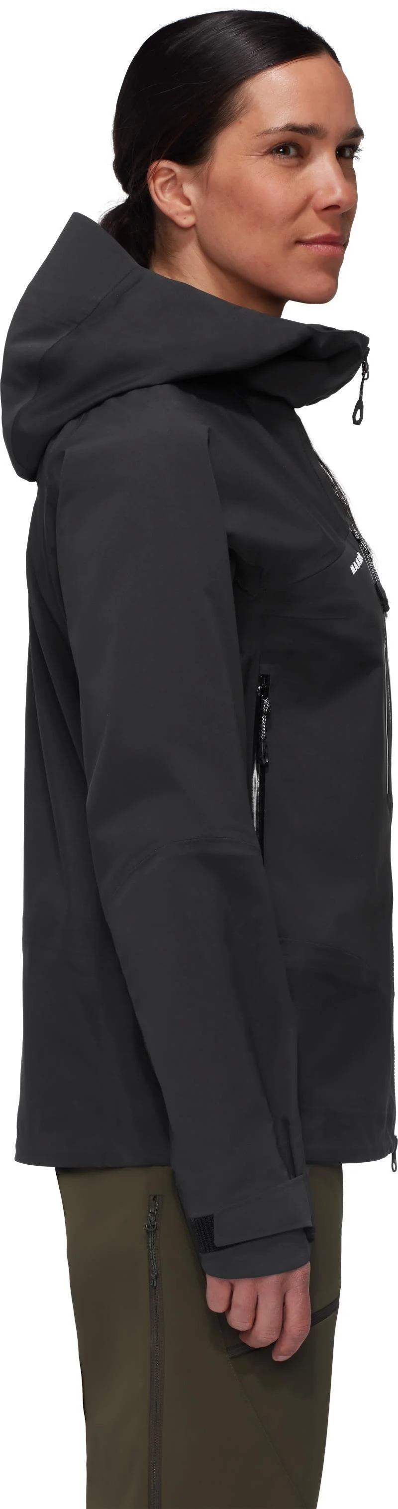 Taiss Pro HS Hooded Jacket - Womens - Image 4