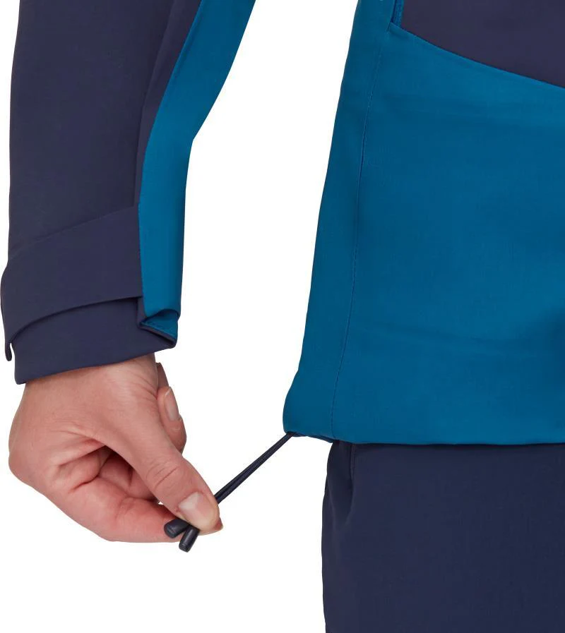 Taiss Pro HS Hooded Jacket - Womens - Image 40