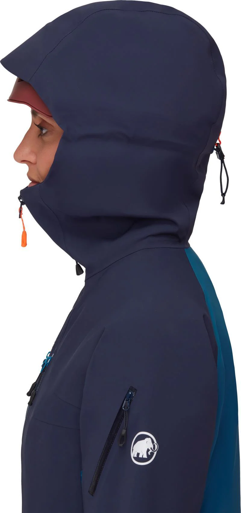 Taiss Pro HS Hooded Jacket - Womens - Image 41