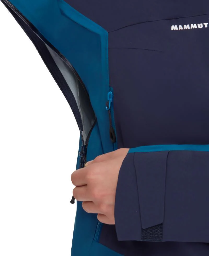 Taiss Pro HS Hooded Jacket - Womens - Image 42