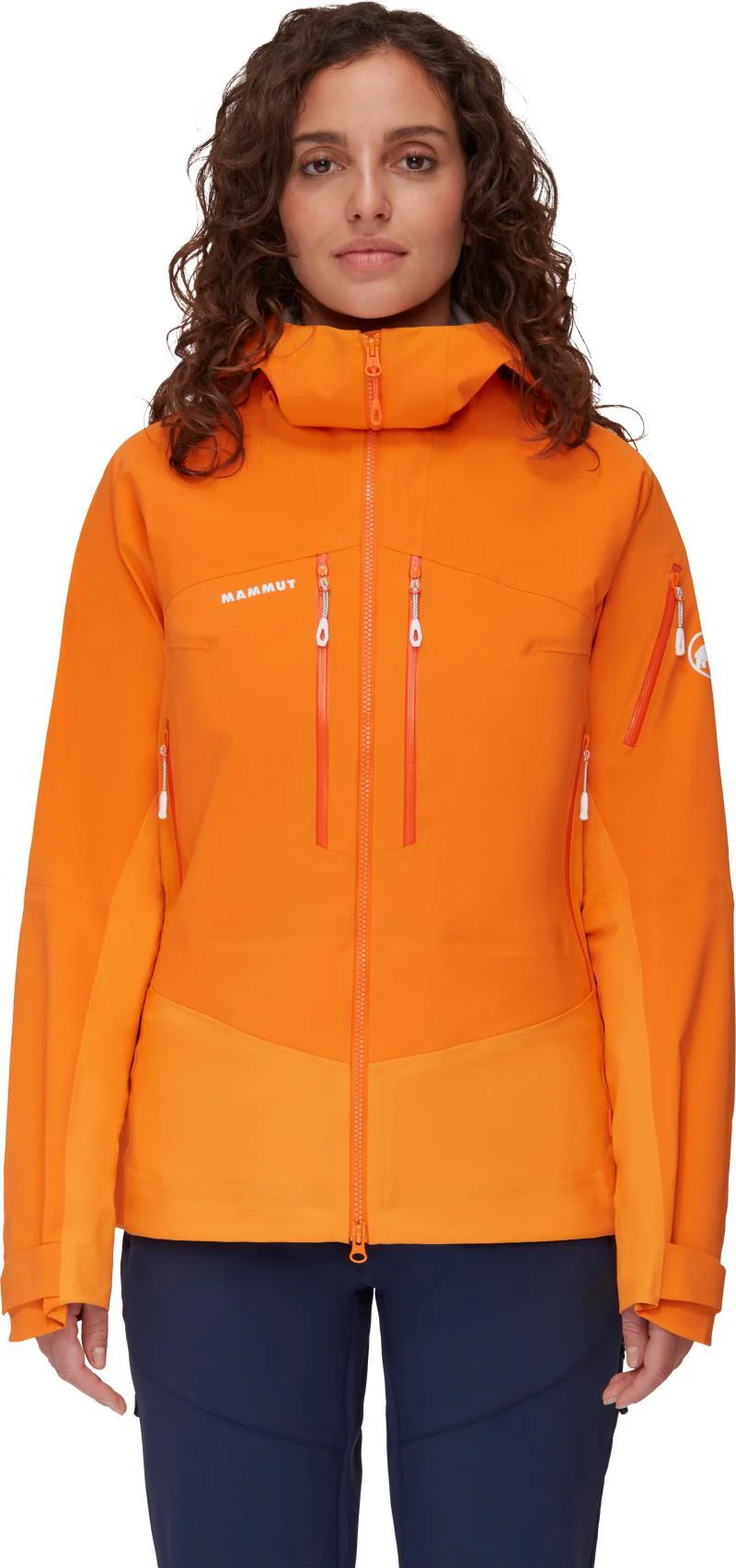 Taiss Pro HS Hooded Jacket - Womens - Image 44