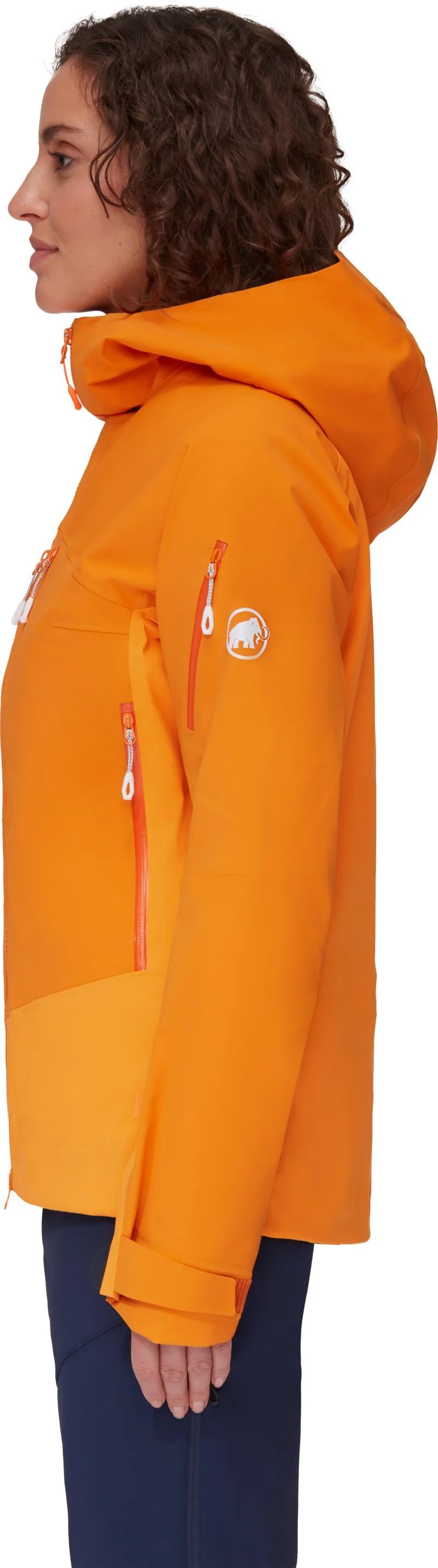 Taiss Pro HS Hooded Jacket - Womens - Image 46