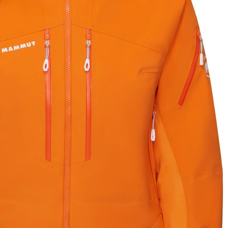 Taiss Pro HS Hooded Jacket - Womens - Image 49
