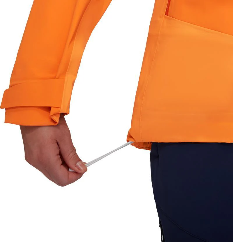 Taiss Pro HS Hooded Jacket - Womens - Image 50