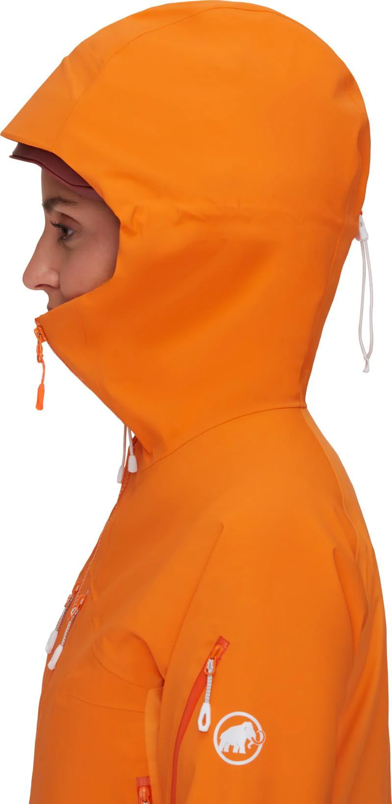 Taiss Pro HS Hooded Jacket - Womens - Image 51