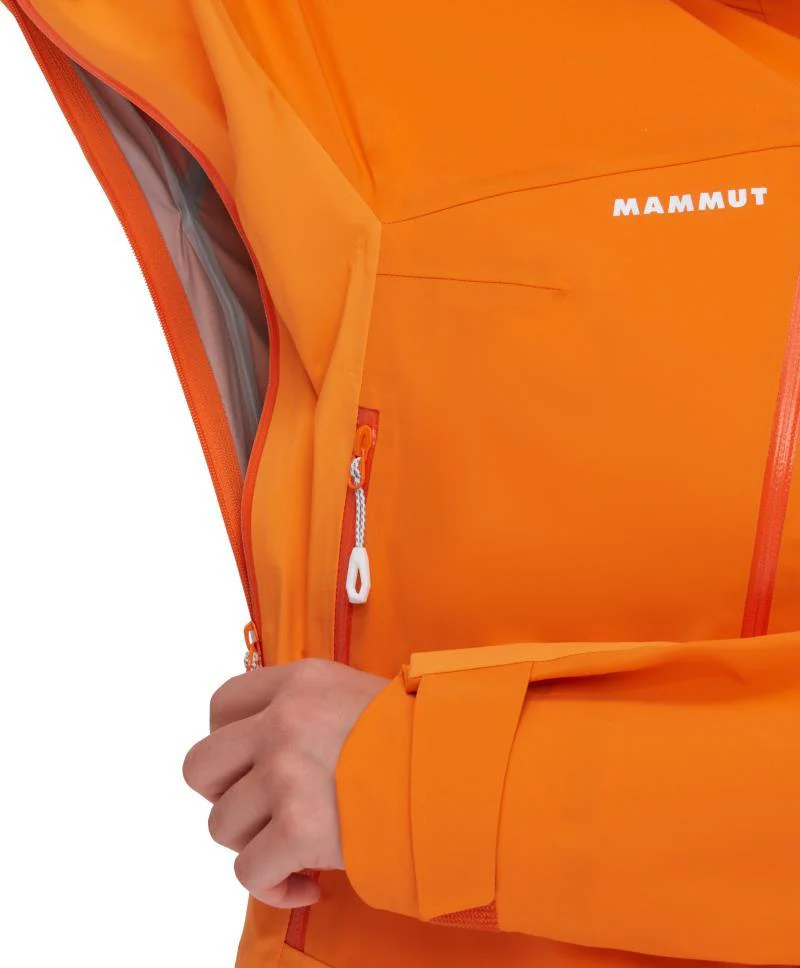 Taiss Pro HS Hooded Jacket - Womens - Image 52
