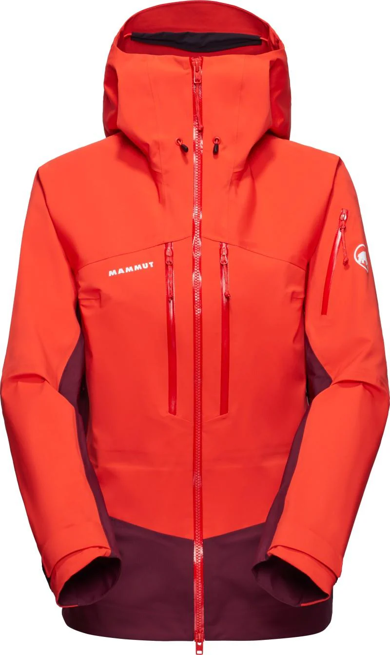 Taiss Pro HS Hooded Jacket - Womens - Image 53