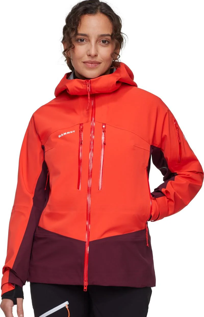 Taiss Pro HS Hooded Jacket - Womens - Image 54