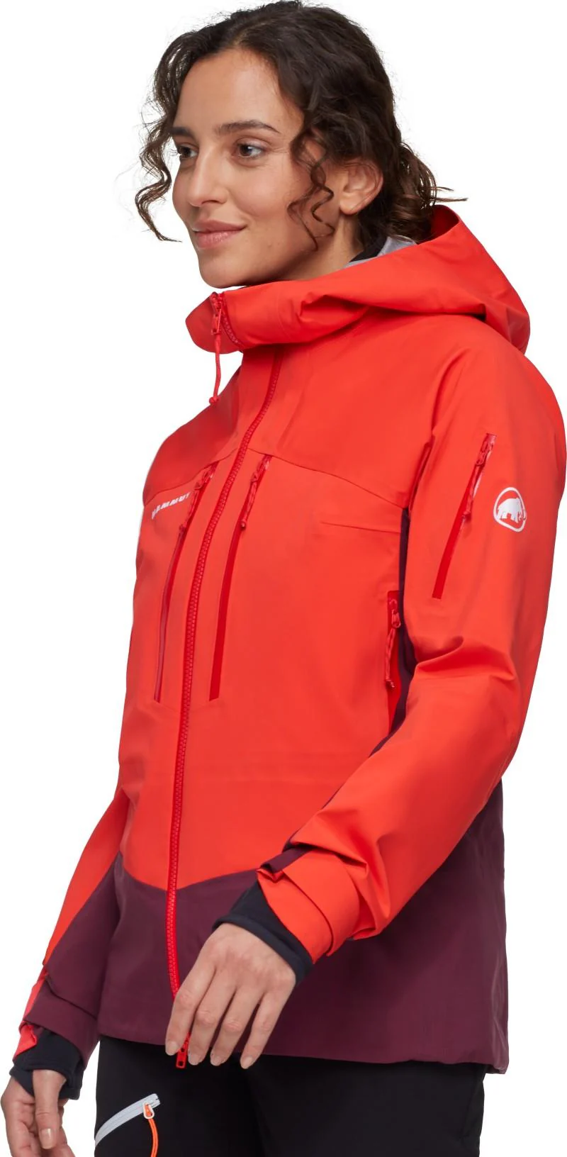 Taiss Pro HS Hooded Jacket - Womens - Image 55