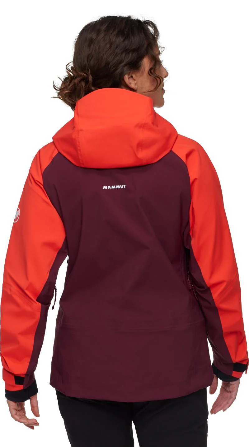 Taiss Pro HS Hooded Jacket - Womens - Image 56