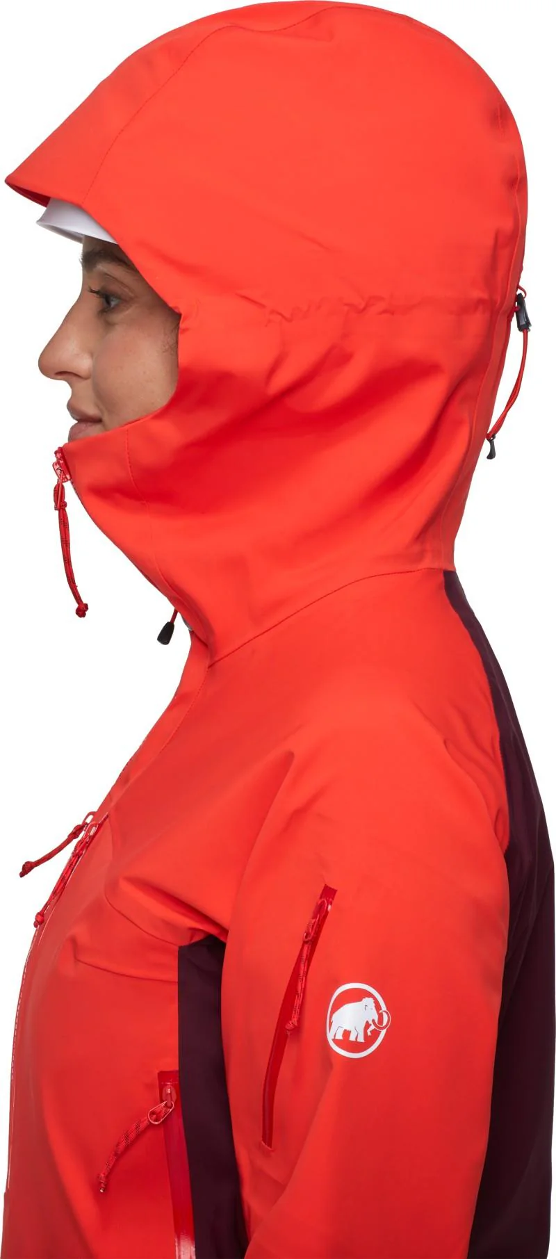 Taiss Pro HS Hooded Jacket - Womens - Image 57