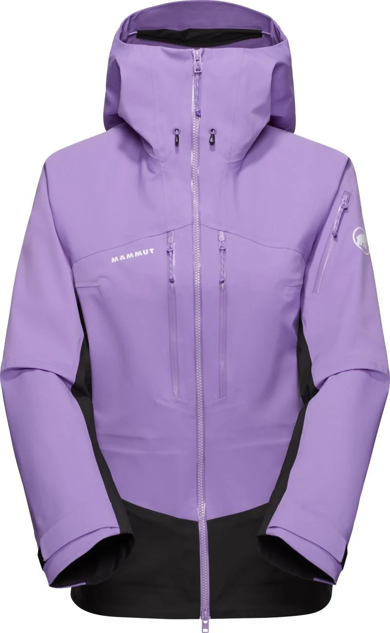 Taiss Pro HS Hooded Jacket - Womens - Image 59