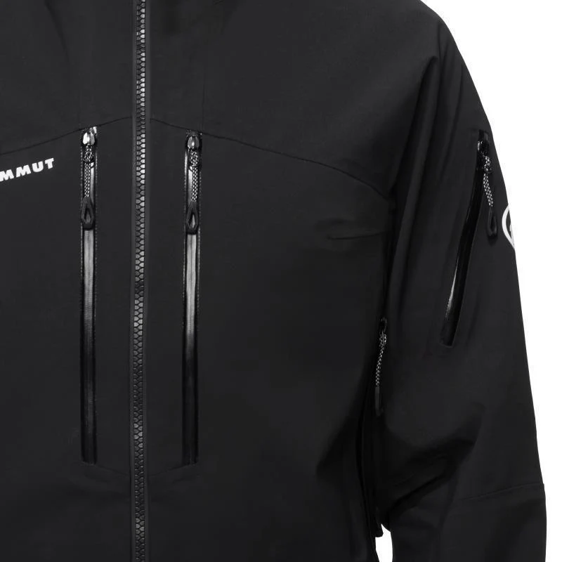 Taiss Pro HS Hooded Jacket - Womens - Image 6