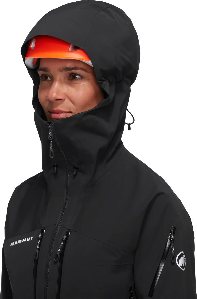 Taiss Pro HS Hooded Jacket - Womens - Image 9