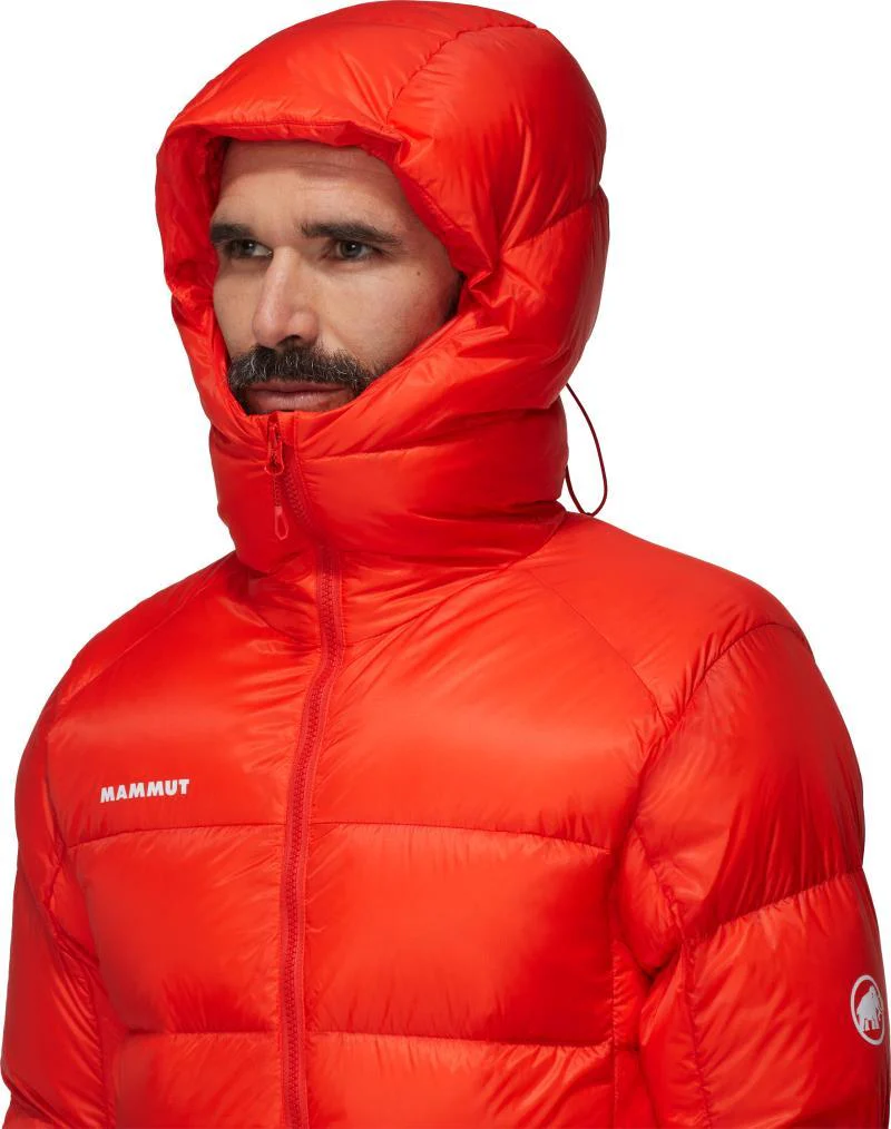 Taiss Pro IN Hooded Jacket - Mens - Image 17