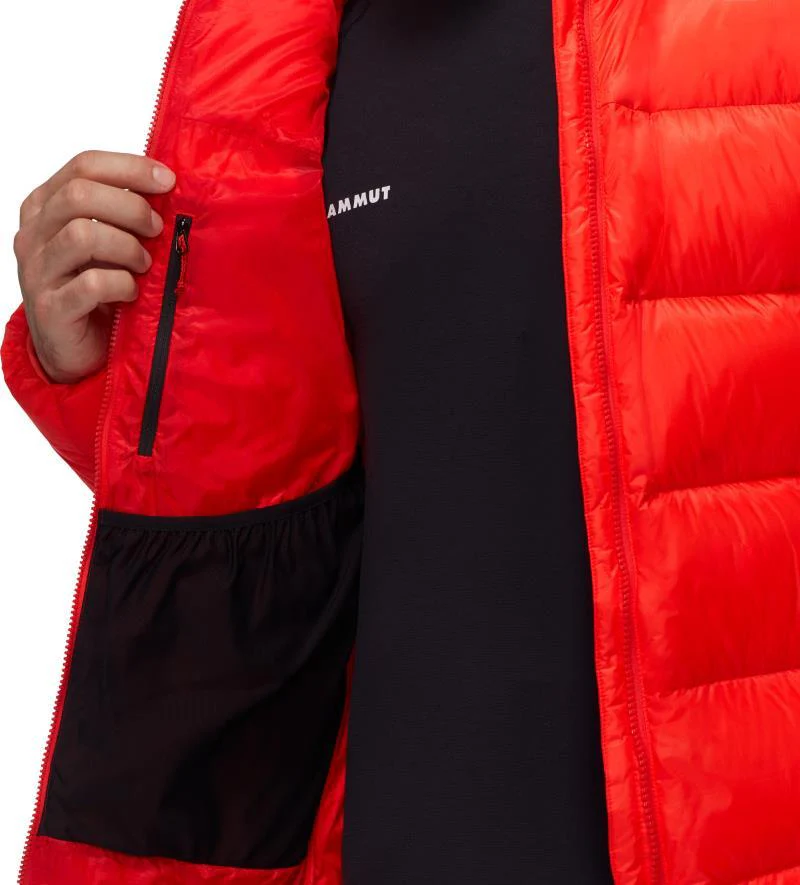 Taiss Pro IN Hooded Jacket - Mens - Image 18