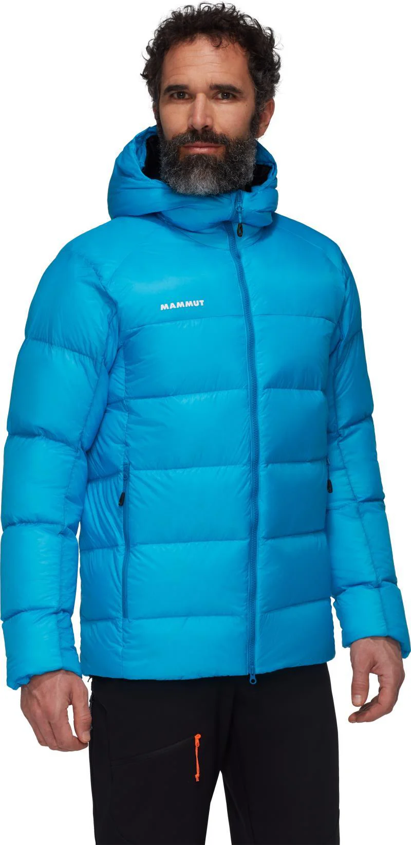 Taiss Pro IN Hooded Jacket - Mens - Image 2