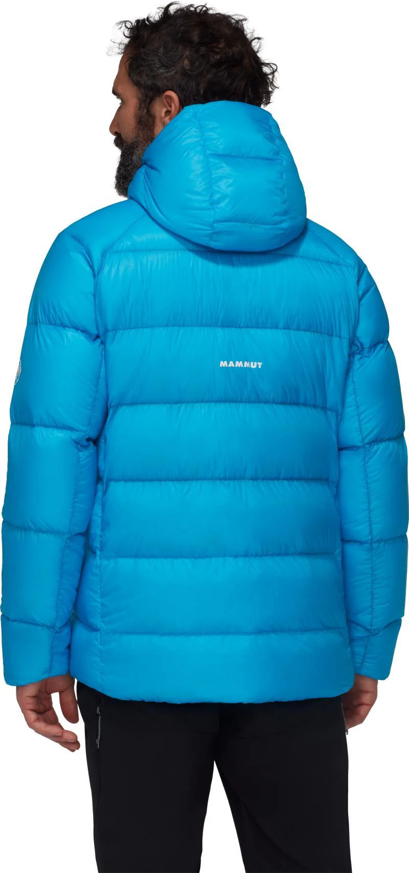 Taiss Pro IN Hooded Jacket - Mens - Image 3