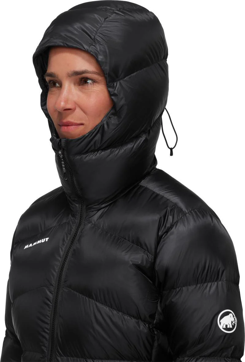 Taiss Pro IN Hooded Jacket - Womens - Image 4