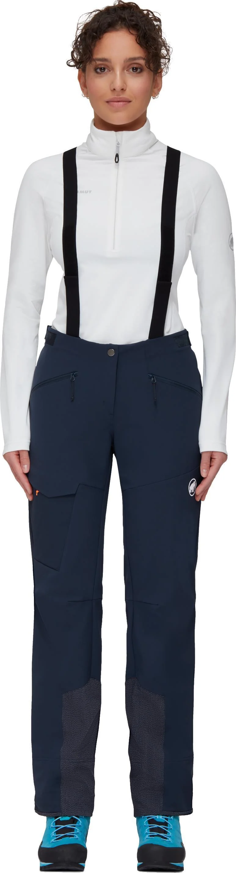 Taiss Pro SO Pants, Long - Womens - Image 2