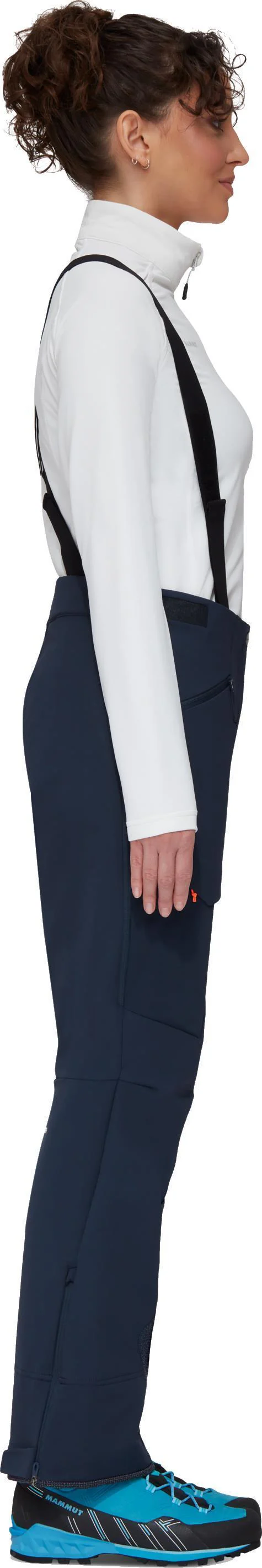 Taiss Pro SO Pants, Long - Womens - Image 4