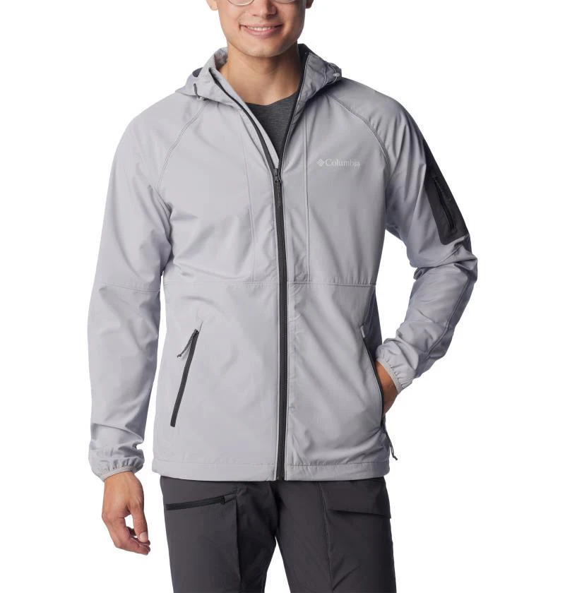 Tall Heights Hooded Softshell, Extended - Mens - Image 10