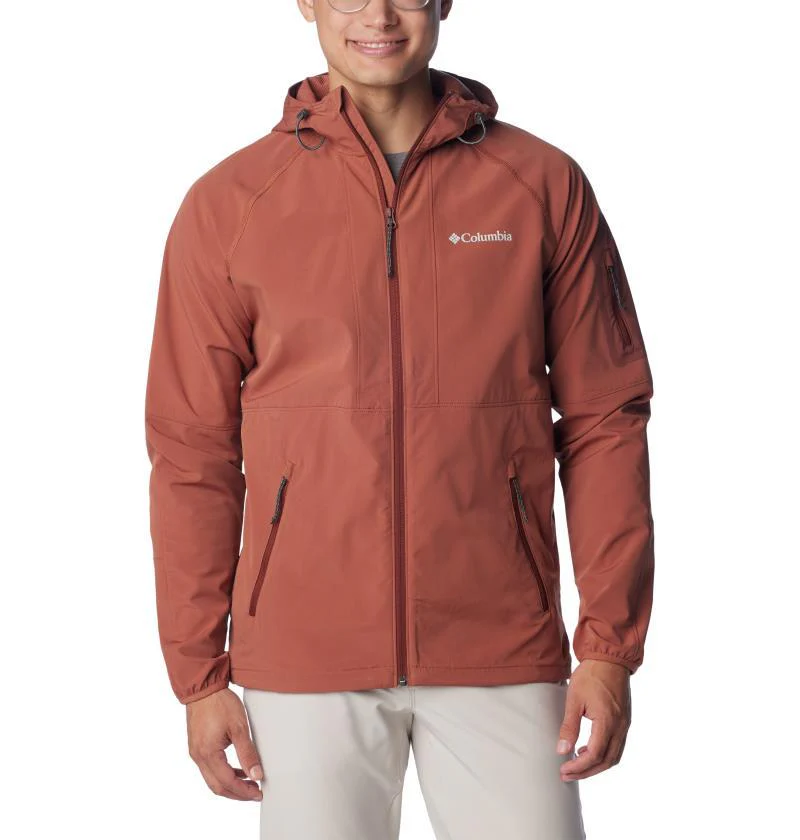 Tall Heights Hooded Softshell, Extended - Mens - Image 2