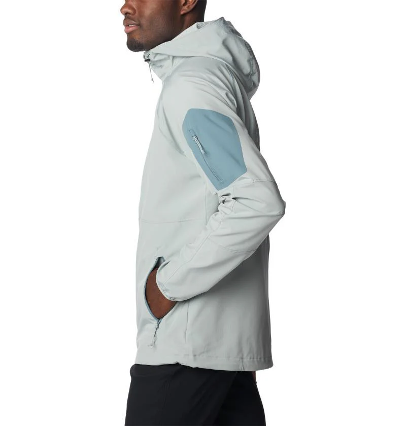 Tall Heights Hooded Softshell, Extended - Mens - Image 27