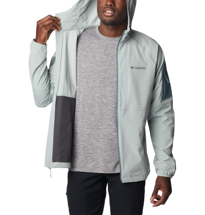 Tall Heights Hooded Softshell, Extended - Mens - Image 28